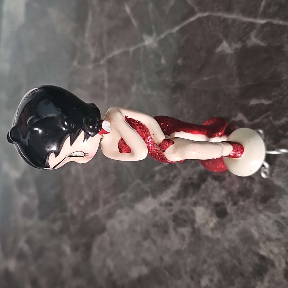 2006 BETTY BOOP Figurine Bubble Head - Picture 4 of 7